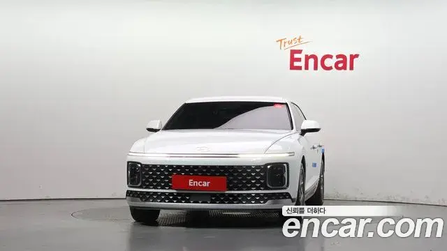 Hyundai Grandeur 2023 — Photo 3/20
