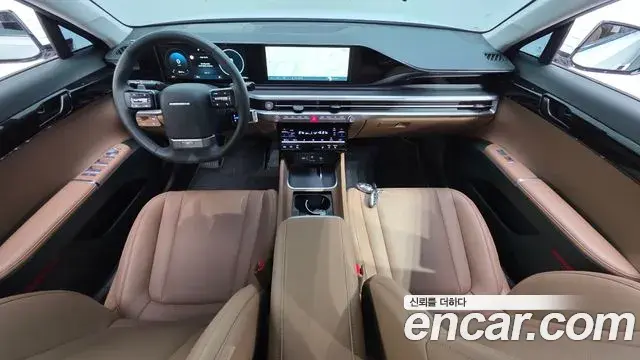 Hyundai Grandeur 2023 — Photo 7/20