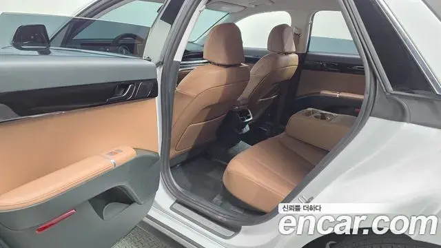 Hyundai Grandeur 2023 — Photo 11/20