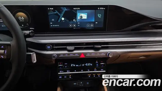 Hyundai Grandeur 2023 — Photo 14/20
