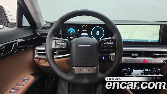 Hyundai Grandeur 2023 — Photo 15/20