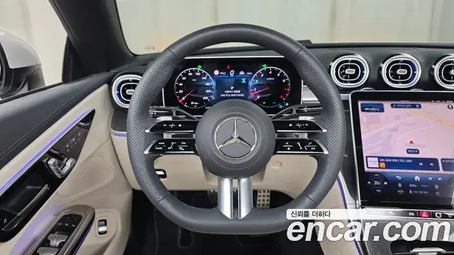 Mercedes-Benz CLE-Class 2026 — Photo 8/30