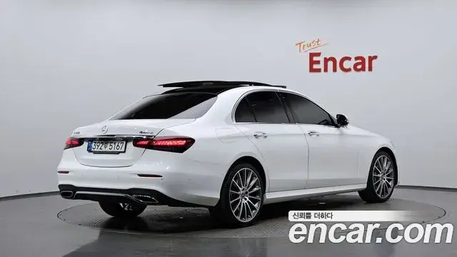 Mercedes-Benz E-Class 2021 — Şəkil 2/20