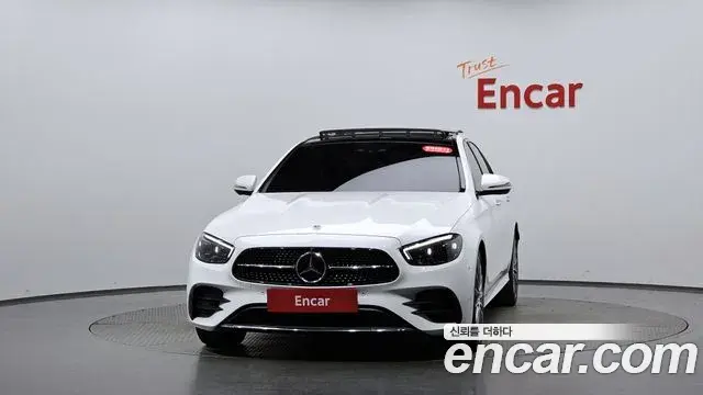 Mercedes-Benz E-Class 2021 — Şəkil 3/20