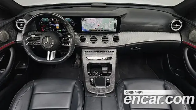 Mercedes-Benz E-Class 2021 — Şəkil 7/20