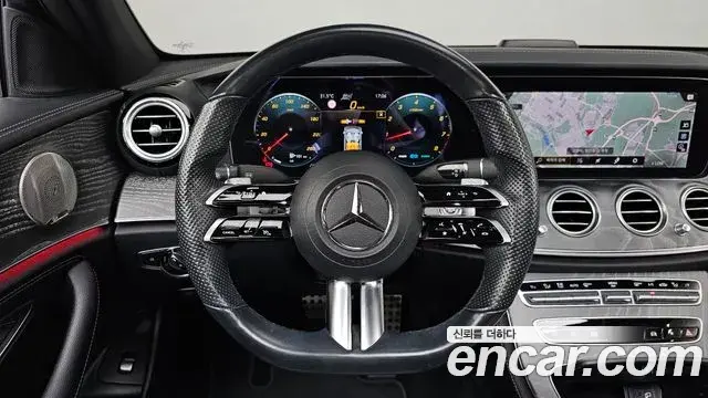Mercedes-Benz E-Class 2021 — Şəkil 14/20