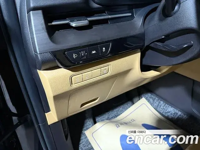 Kia Carnival 2021 — Photo 13/20