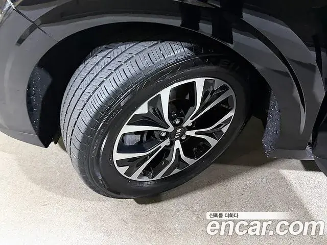 Kia Carnival 2021 — Photo 20/20