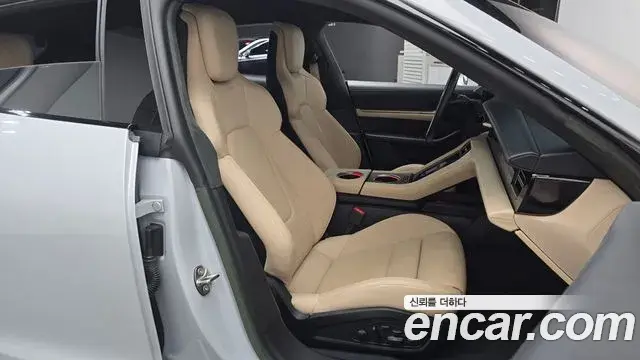 Porsche Taycan 2023 — ფოტო 14/20