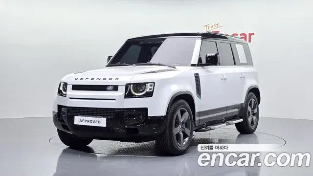 Land Rover Defender 2025 — Şəkil 1/20