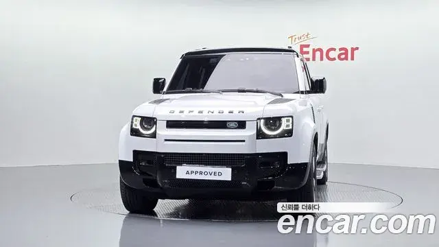 Land Rover Defender 2025 — Şəkil 3/20