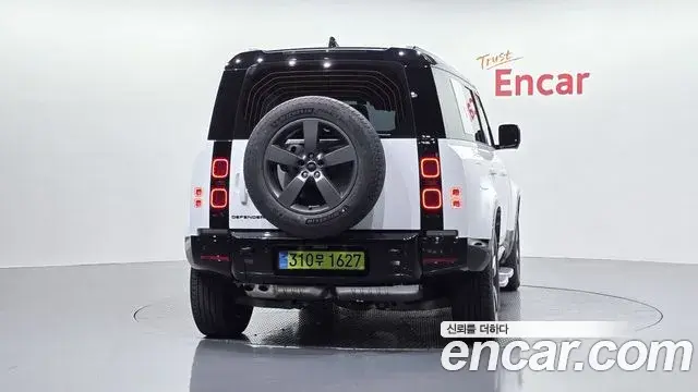 Land Rover Defender 2025 — Şəkil 4/20