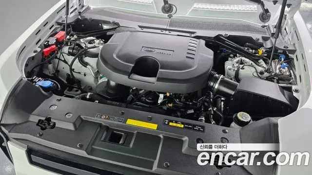 Land Rover Defender 2025 — Şəkil 6/20