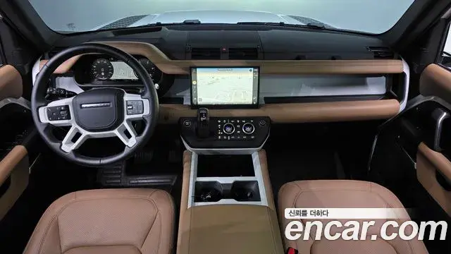Land Rover Defender 2025 — Şəkil 7/20