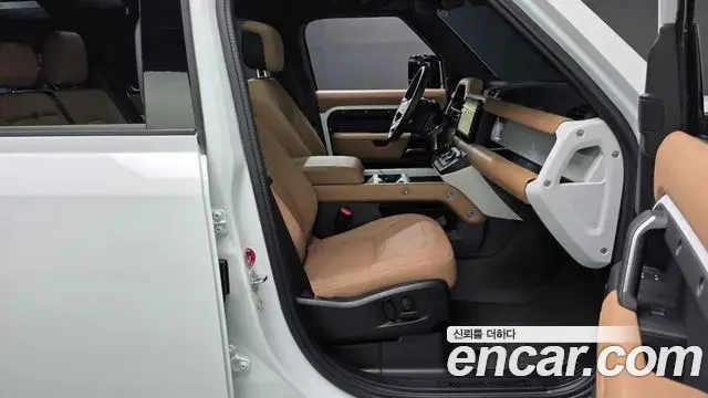 Land Rover Defender 2025 — Şəkil 11/20
