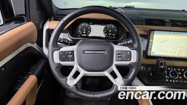 Land Rover Defender 2025 — Şəkil 13/20