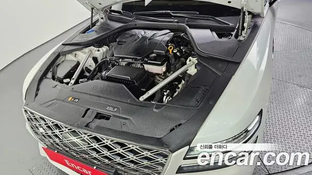 Genesis Electrified G80 2024 — Photo 6/20