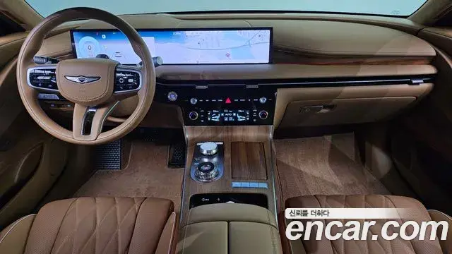 Genesis Electrified G80 2024 — Photo 7/20