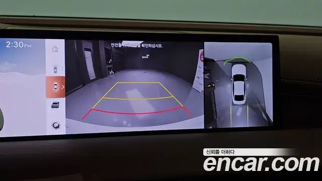 Genesis Electrified G80 2024 — Photo 13/20