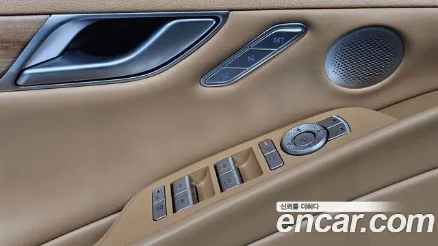 Genesis Electrified G80 2024 — Photo 19/20