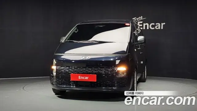 Hyundai Staria 2022 — Şəkil 8/20