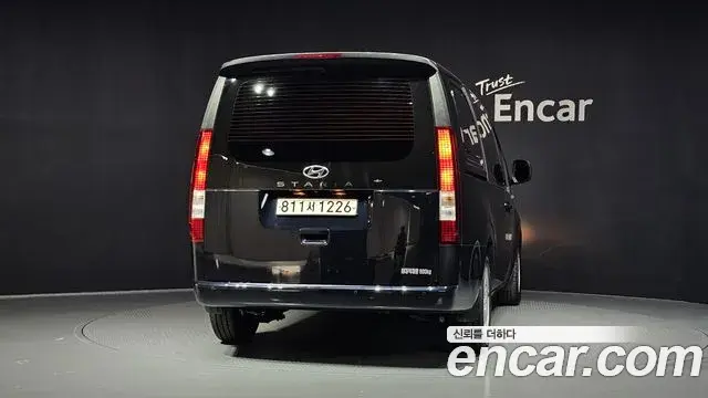Hyundai Staria 2022 — Şəkil 7/20