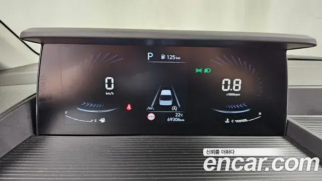 Hyundai Staria 2022 — Şəkil 3/20