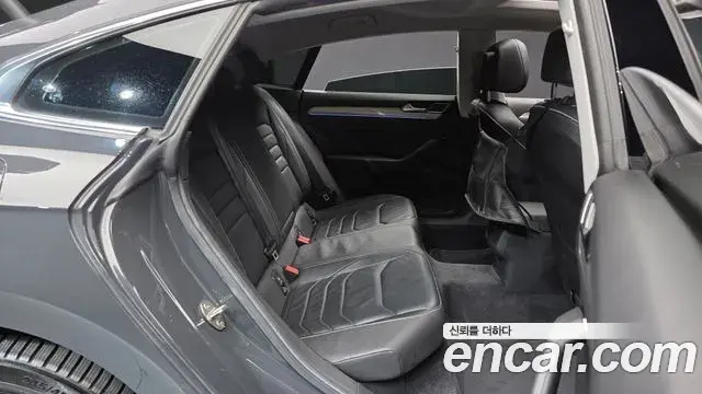 Volkswagen Arteon 2019 — Photo 3/20
