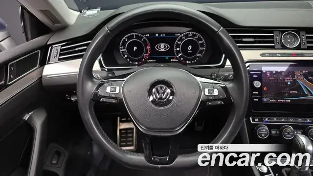 Volkswagen Arteon 2019 — Photo 8/20