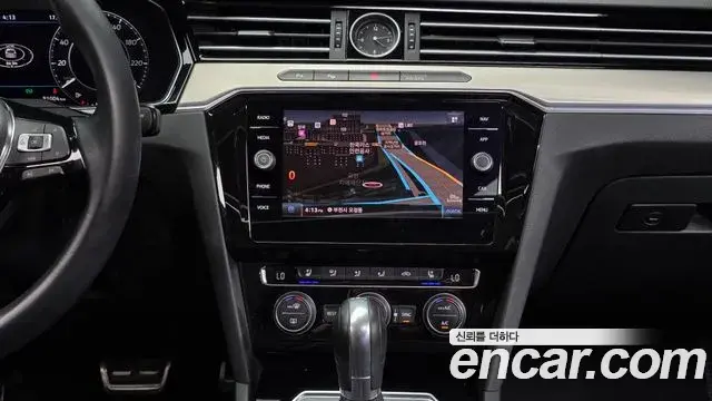 Volkswagen Arteon 2019 — Photo 19/20