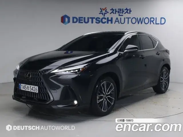 Lexus NX350h 2025 — Фото 20/20
