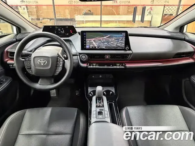 Toyota Prius 2026 — ფოტო 9/18