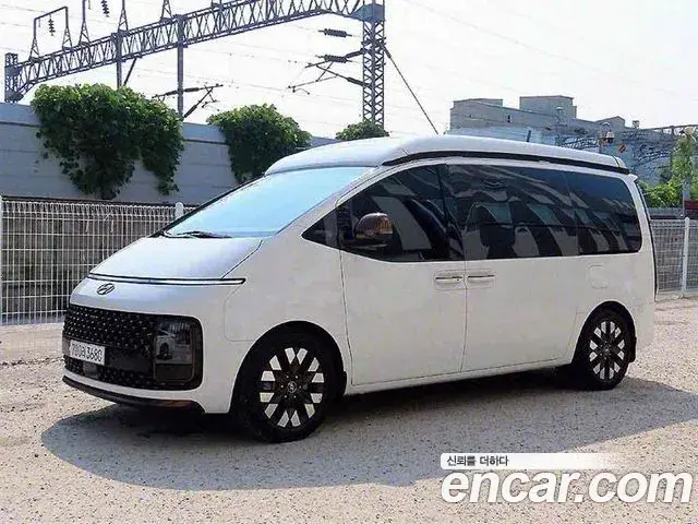 Hyundai Staria 2023 — Şəkil 4/20