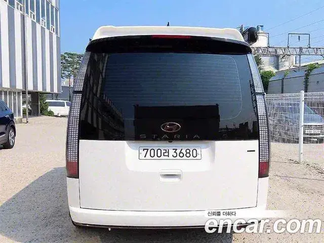 Hyundai Staria 2023 — Şəkil 13/20
