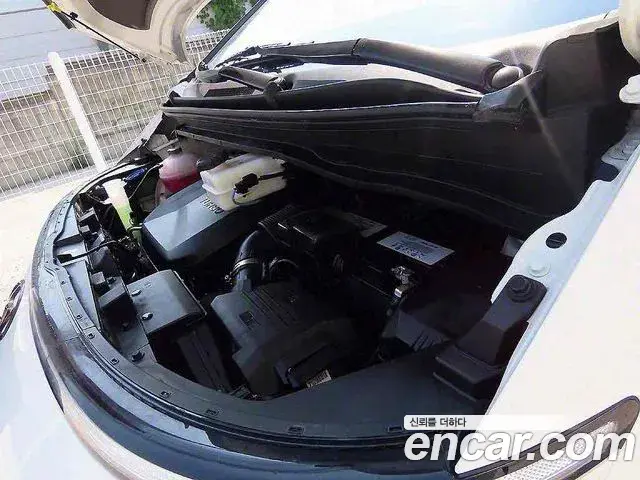 Hyundai Staria 2023 — Şəkil 9/20