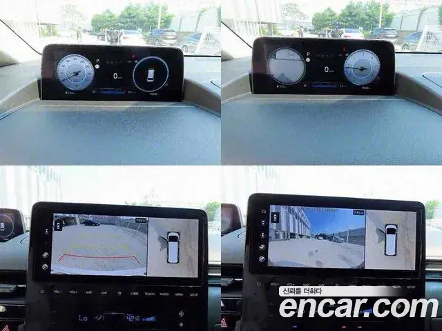 Hyundai Staria 2023 — Şəkil 20/20