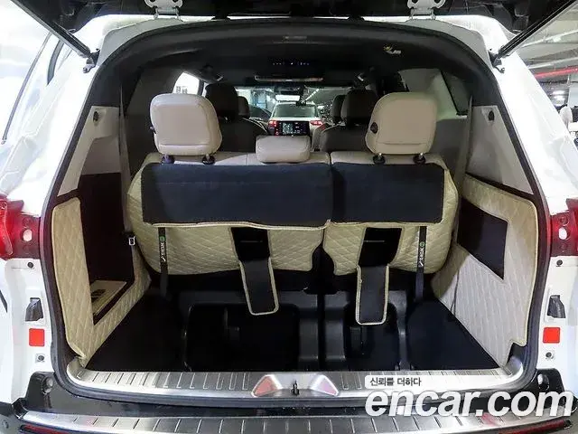 Toyota Sienna 2021 — Photo 10/20