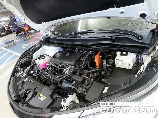 Toyota Sienna 2021 — Photo 8/20