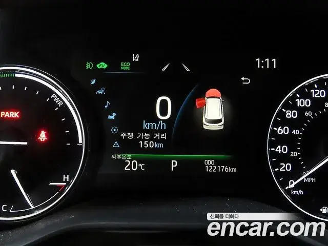 Toyota Sienna 2021 — Photo 20/20