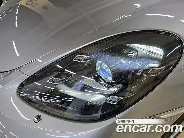 Porsche 718 Boxster 2021 — Photo 17/20