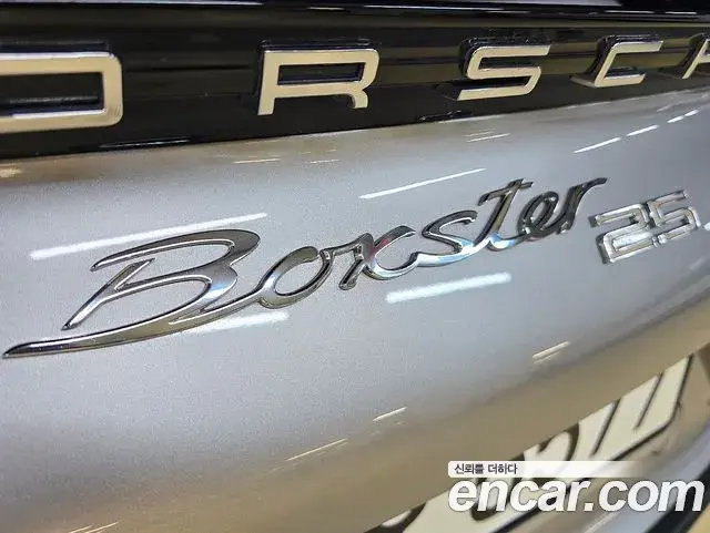 Porsche 718 Boxster 2021 — Photo 3/20