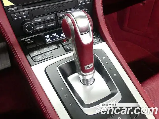 Porsche 718 Boxster 2021 — Photo 14/20