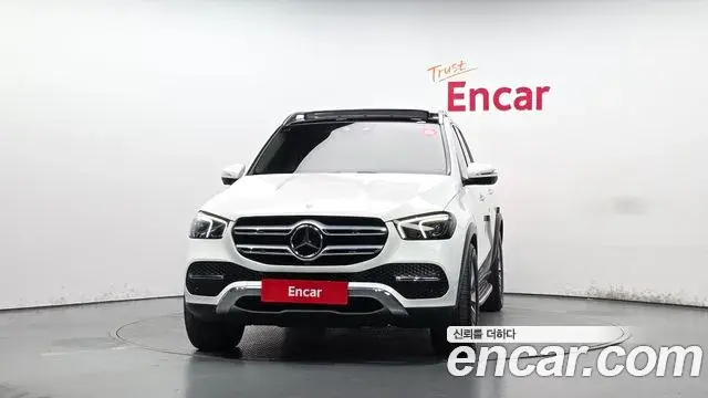 Mercedes-Benz GLE-Class 2022 — Şəkil 3/20