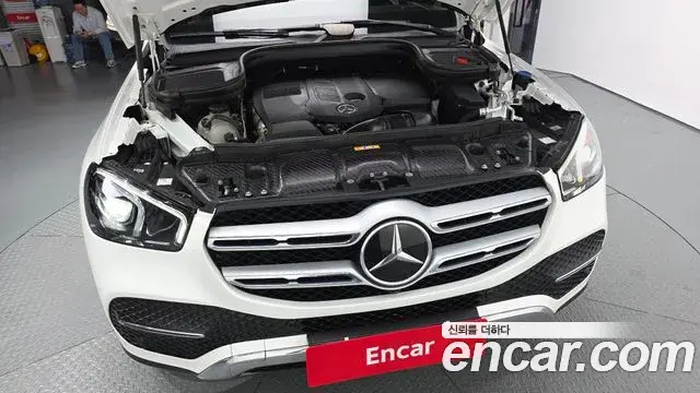 Mercedes-Benz GLE-Class 2022 — Şəkil 6/20