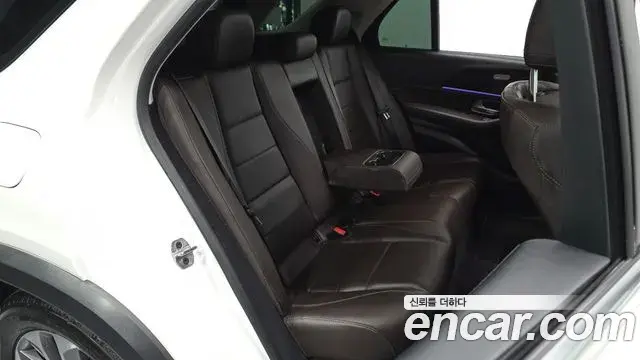 Mercedes-Benz GLE-Class 2022 — Şəkil 12/20