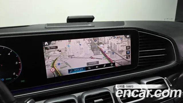 Mercedes-Benz GLE-Class 2022 — Şəkil 15/20