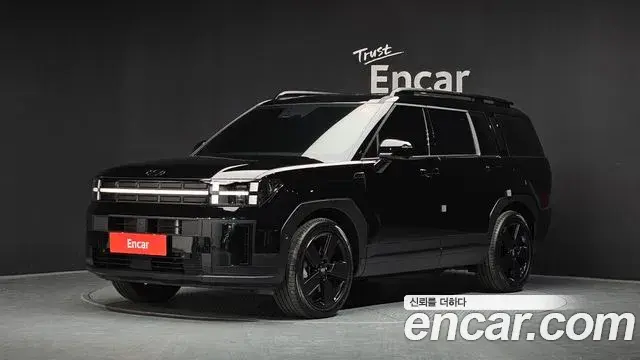 Hyundai Santa Fe 2026 — Photo 1/20