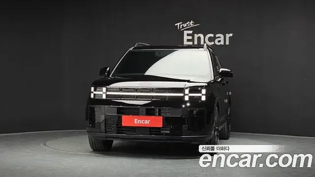 Hyundai Santa Fe 2026 — Photo 3/20