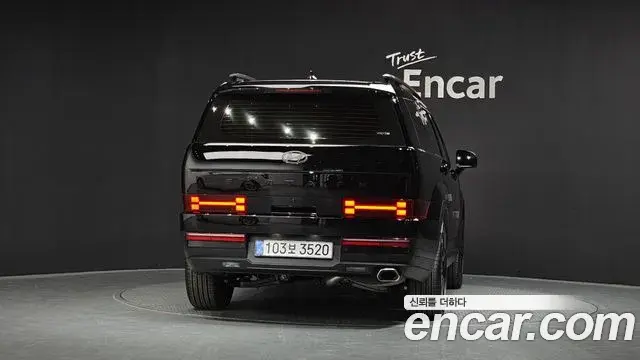 Hyundai Santa Fe 2026 — Photo 4/20