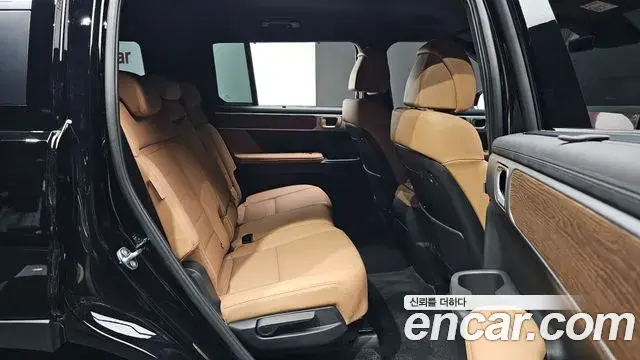 Hyundai Santa Fe 2026 — Photo 11/20
